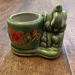 Small Elephant Planter